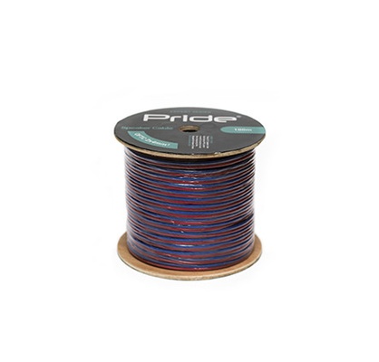 Бухта с проводами Pride 2х4mm