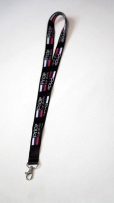 Лента для бейджа Pride Car Audio