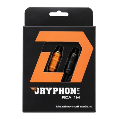 RCA Провода DL Gryphon Lite RCA 1M