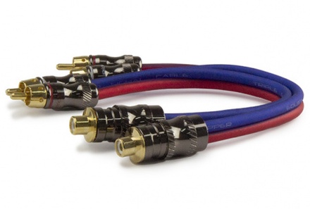 RCA Разветвитель Pride 1M2F 9000