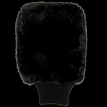 LERATON BLACK WOOL MITT MW6 Варежка из искусственного меха