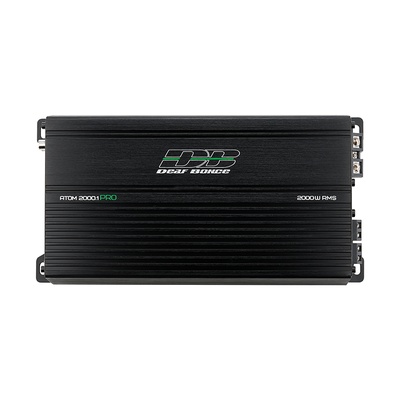 Усилитель Apocalypse ATOM 2000.1 PRO