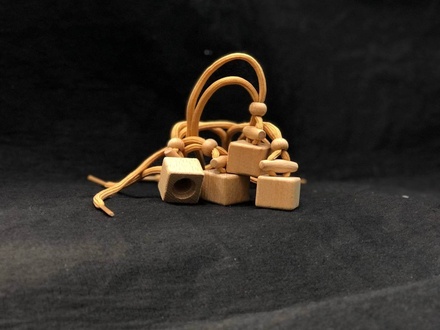 Крышка для квадратного флакона