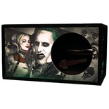 Короб 12'' На ТРУБЕ со вставкой JOKER (фанера)