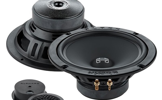 Компонентная и коаксиальная акустика по акции