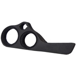 Подиум Ваз 2110/11/12(кожа) 20х16 1 рупор