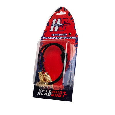 Kicx Headshot RCY-1F2M-0.25