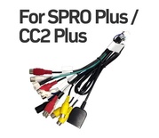 Проводка RCA Teyes для CC2 Plus