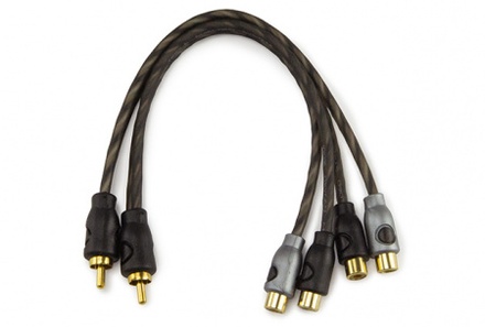 RCA Разветвитель Pride 1F2M 3000