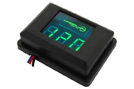 Вольтметр Ural DB Voltmeter (зеленый)
