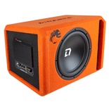 Сабвуфер Активный  DL Audio Piranha 12A V2 ORANGE
