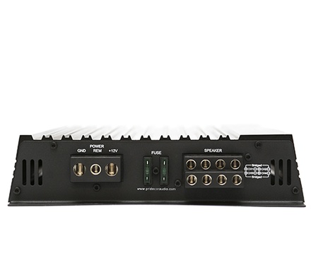 Усилитель PRIDE Quattro