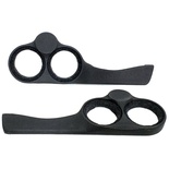 Подиум Ваз 09 (кожа) 16х16х1 рупор