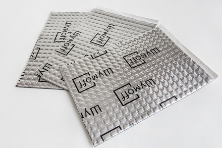 Виброизоляция ШумоФФ ПроФФ