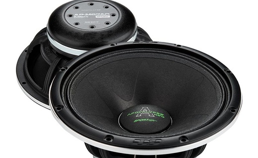 Эстрадные динамики по акции