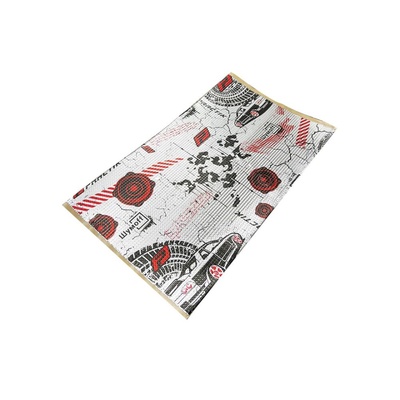 Виброизоляция Практик 2,1