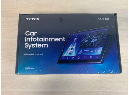 Магнитола Teyes CC2 PLUS 9 (3+32G)