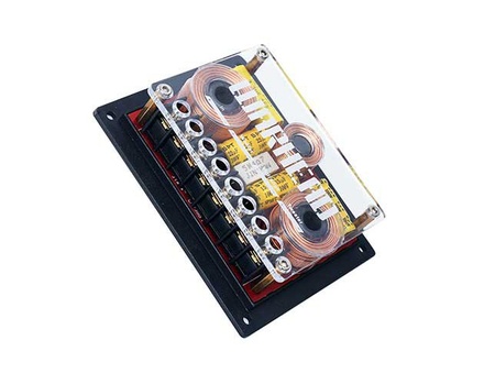 Кросссоверы URAL Warhead Crossover 3