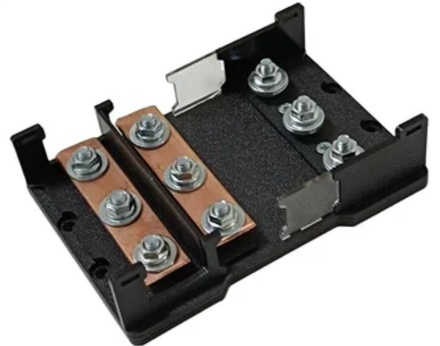 Дистр пит биполярный 3-канальный