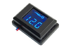 Вольтметр Ural DB Voltmeter (синий)