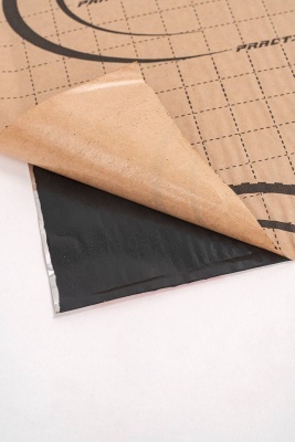 Виброизоляция Практик 2,1