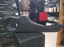 Подиум Ваз 2114/15  (кожа) 16х1 рупор