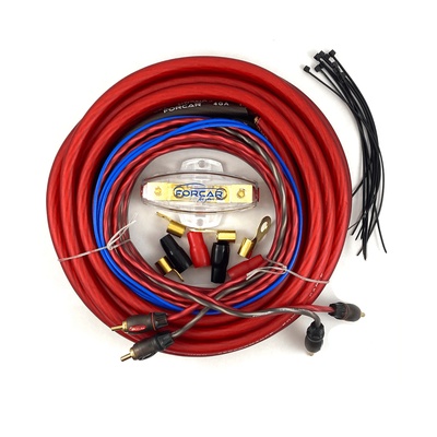 Установочный набор FORCAR 2.04