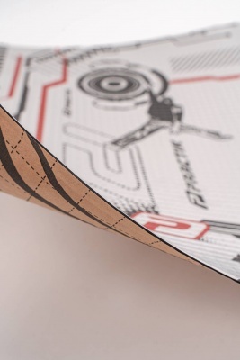 Виброизоляция Практик 2,1