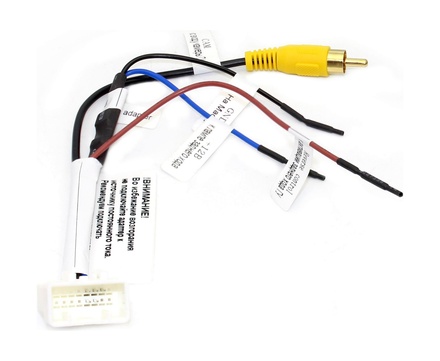 Проводка камеры для Hyundai/Kia 2010+