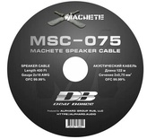 Бухта с проводами Machete  MSC-075