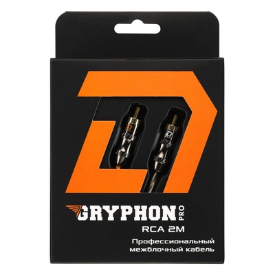 RCA Провода DL Gryphon Pro RCA 2M