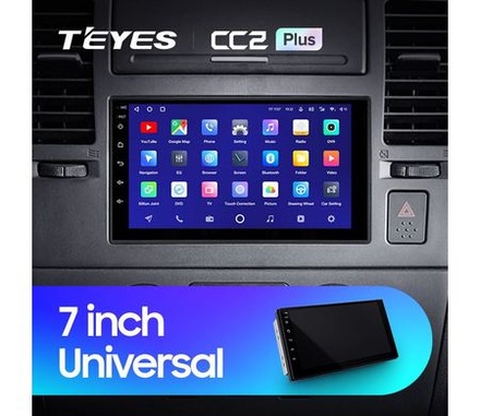 Магнитола Teyes CC2 PLUS 7 (4+64G)