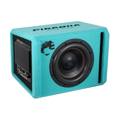 Активный сабвуфер DL Audio Piranha 10A V2 Marine