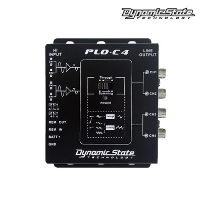 Преобразователь Dynamic State PLO-C4