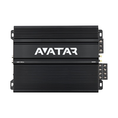 Усилитель Avatar ABR-300.4