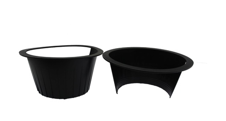 Водозащитные козырьки для динамиков 6.5