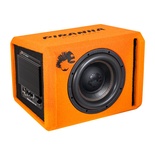 Активный сабвуфер DL Audio Piranha 10A V2 ORANGE