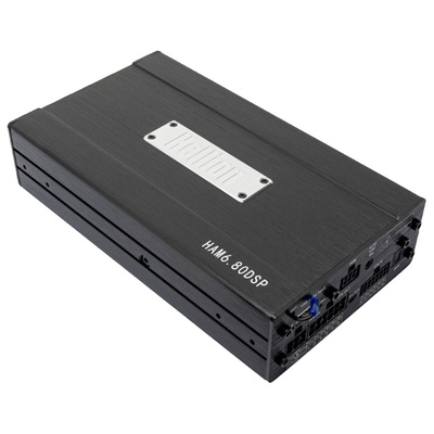 Усилитель HELLION HAM 6.80DSP