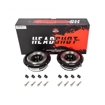 Рупорные динамики Kicx  Tw Neo-37