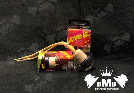 Contex Флакон с Деревянной Крышкой