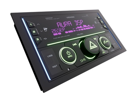 Магнитола Aura VENOM-D868DSP