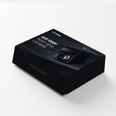 Камера заднего хода Teyes Sony врезная