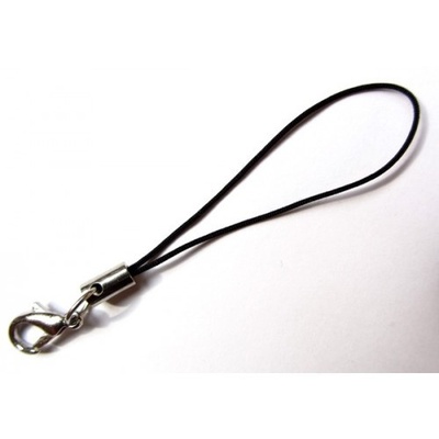 Резинка с карабином