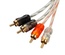 RCA Провода DL Barracuda 4RCA 5M