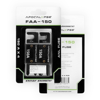 Предохранитель ALPHARD FAA-150