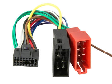 ISO-переходник Aura AWU-KN01 Kenwood+ISO