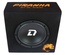 Сабвуфер Активный DL Audio Piranha 8A