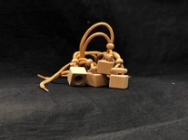 Крышка для квадратного флакона