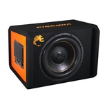 Сабвуфер Активный  DL Audio Piranha 15A v2 BLACK