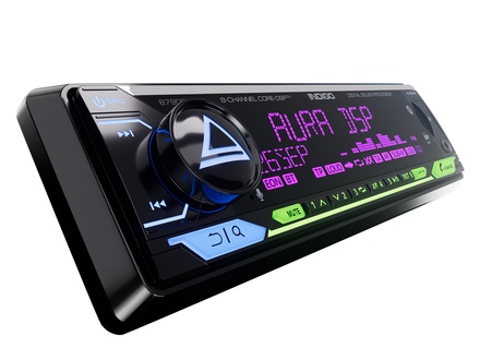 Магнитола Aura INDIGO-879DSP Mk2 HI-Power